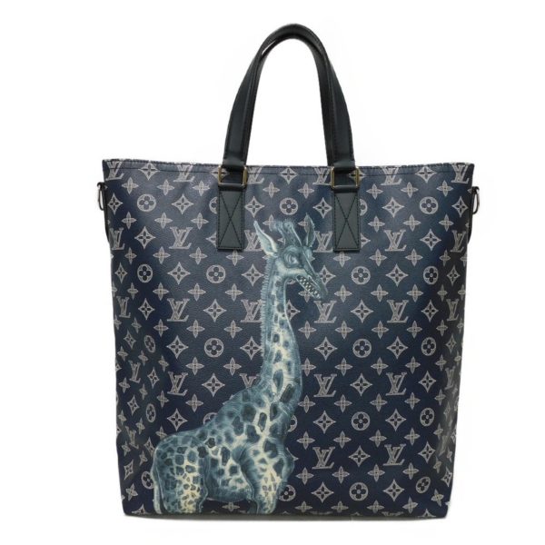 Louis Vuitton  Canvas Tote Bag () Online Hot Sale