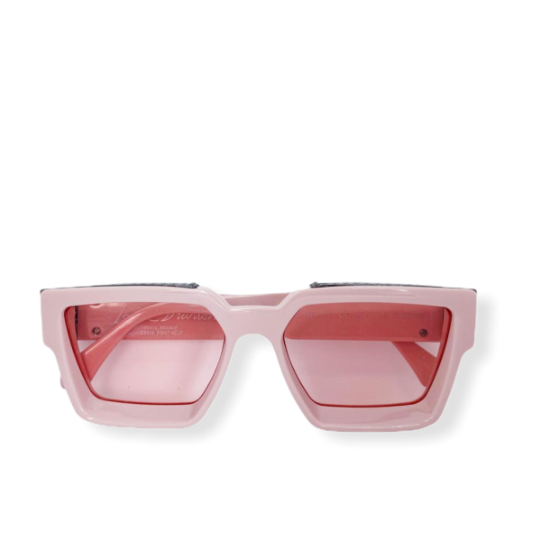 Louis Vuitton 1.1 Millionaires Sunglasses Pink SS20 Sale