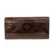 Louis Vuitton  Patent Leather Wallet  () Cheap