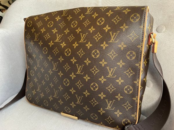 Louis Vuitton Abbesses Bag Monogram For Sale