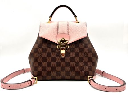 LOUIS VUITTON  Damier Clapton Backpack Online Hot Sale