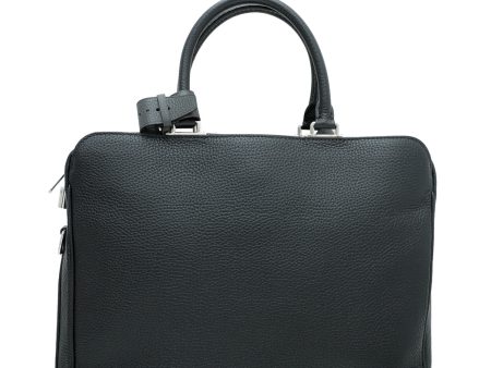 Louis Vuitton Black Armand Briefcase Bag Online Hot Sale