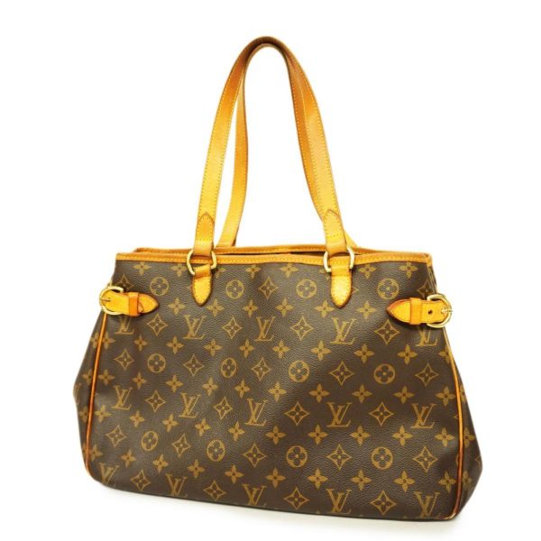 Louis Vuitton Batignolles Horizontal  Canvas Tote Bag () Online now