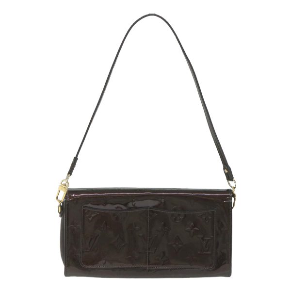 Louis Vuitton  Patent Leather Shoulder Bag () on Sale