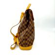 Louis Vuitton Arlequin Brown Damier Backpack For Cheap