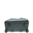 Louis Vuitton Bicolor Monogram Eclipse Pegase 55 Trolley Case For Cheap