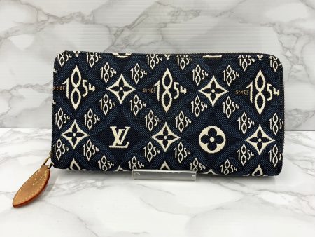 LOUIS VUITTON 1854 Zippy Wallet Online now