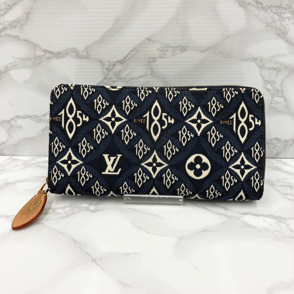 LOUIS VUITTON 1854 Zippy Wallet Online now