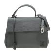 Louis Vuitton Black Cluny MM Bag For Discount