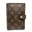 Louis Vuitton Agenda Pm  Canvas Wallet  () Sale