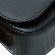 Louis Vuitton Black Electric Sobe Clutch For Cheap