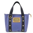 Louis Vuitton Antigua Cabas PM Hand Bag Blue M40090 Online Hot Sale