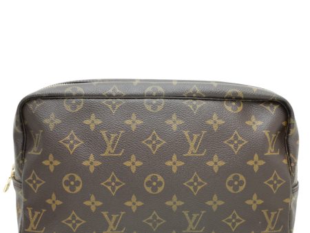 Louis Vuitton Vintage Monogram Trousse Toilette Pouch Online Hot Sale