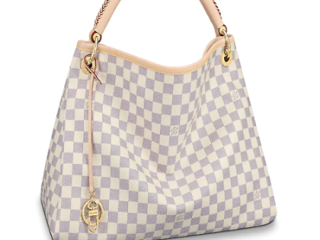 Louis Vuitton Artsy MM Damier Azur Canvas For Cheap