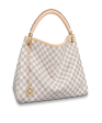 Louis Vuitton Artsy MM Damier Azur Canvas For Cheap