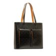 Gray Louis Vuitton Monogram Mat Wilwood Tote Bag Online Hot Sale