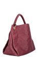 LOUIS VUITTON Artsy MM Bag Empreinte Fuchsia Cheap