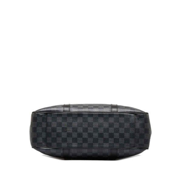 Louis Vuitton  Damier Graphite Tadao PM Satchel Bag () Supply