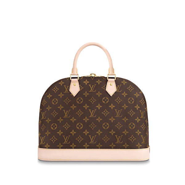 Louis Vuitton Alma PM Monogram Online Sale