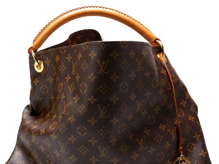 Louis Vuitton Artsy GM Monogram Supply