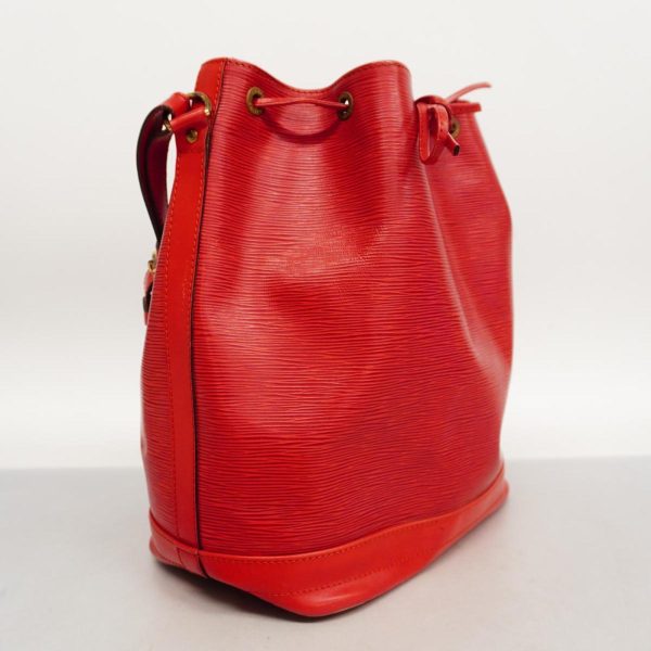 Louis Vuitton  Leather Shopper Bag () Cheap