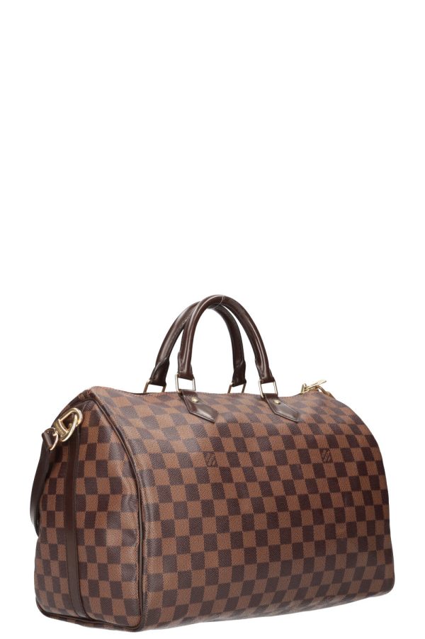 LOUIS VUITTON 35 Speedy Damier Ebene Online Sale