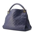 LOUIS VUITTON Artsy Celest M40790 Monogram Empreinte Leather Size MM Hot on Sale