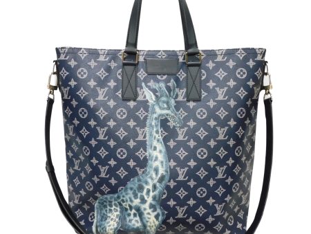 Louis Vuitton  Canvas Tote Bag () Online Hot Sale