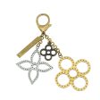 Louis Vuitton Three Tone Bijoux De Sac Tapage Bag Charm Key Holder Sale