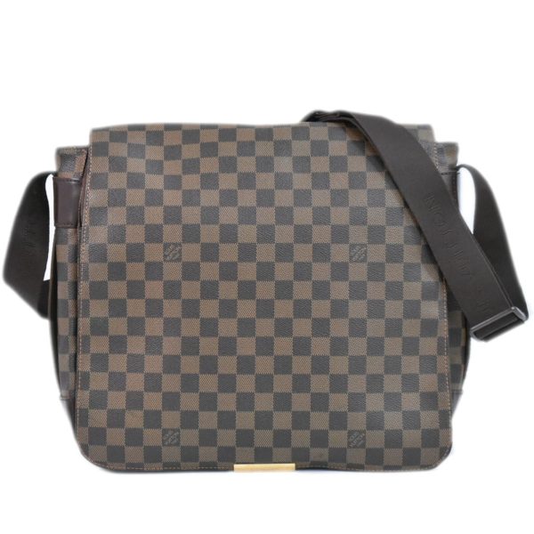 Louis Vuitton Bastille  Canvas Backpack Bag () For Discount