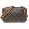 Louis Vuitton  Canvas Shoulder Bag () on Sale