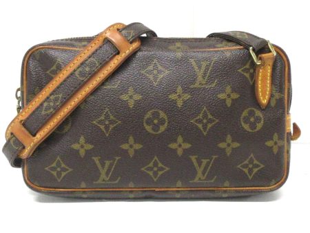 Louis Vuitton  Canvas Shoulder Bag () on Sale