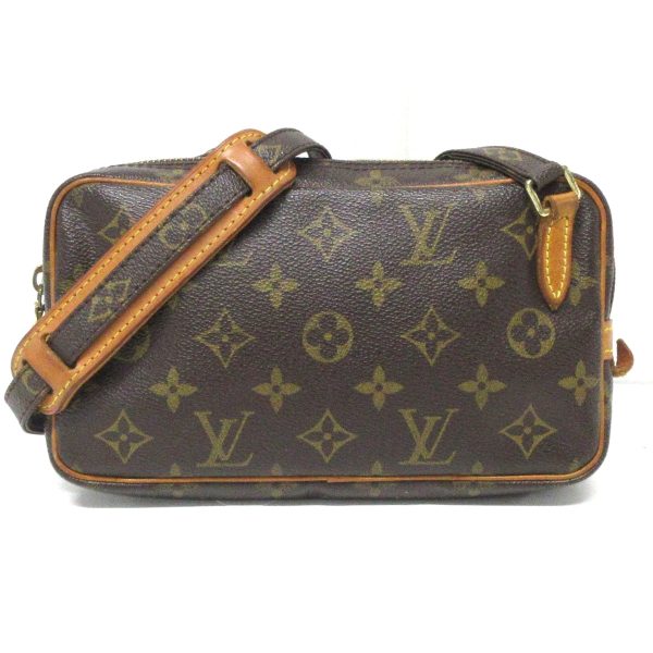 Louis Vuitton  Canvas Shoulder Bag () on Sale