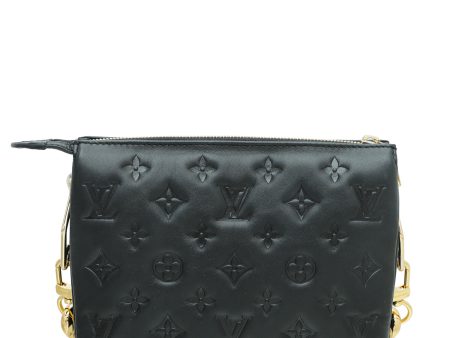 Louis Vuitton Black Coussin BB Bag Supply