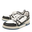 Louis Vuitton Bicolor Virgil Abloh s Signature Trainer Sneaker 7 Cheap