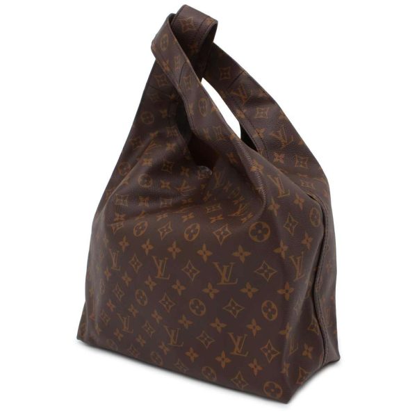 LOUIS VUITTON Atlantis Brown M46817 Monogram Size GM Supply