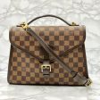 LOUIS VUITTON  Damier Bel Air special order Fashion