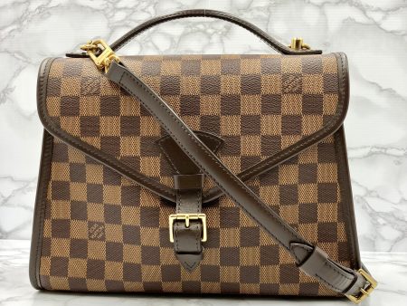 LOUIS VUITTON  Damier Bel Air special order Fashion