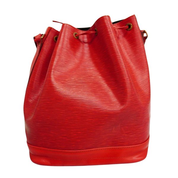 Louis Vuitton  Leather Shopper Bag () Cheap