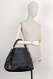 LOUIS VUITTON Artsy MM Empreinte Bag Midnight Blue Supply