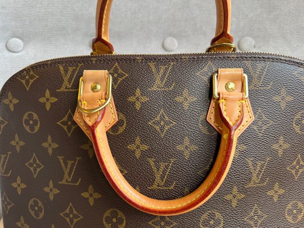 Louis Vuitton Alma PM Monogram on Sale