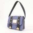 Louis Vuitton Antigua Besace PM Shoulder Bag Blue M40081 Sale