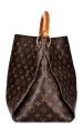 LOUIS VUITTON Artsy MM Bag Monogram Canvas Online now