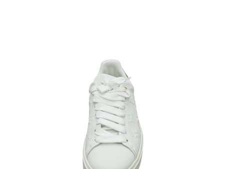 Louis Vuitton Bicolor Time Out Sneaker 35.5 Online Hot Sale