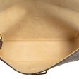 Brown Louis Vuitton Monogram Pochette Lagoon Clutch Bag For Discount