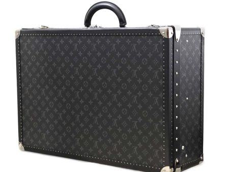 LOUIS VUITTON Alzer Noir Monogram Eclipse Size 65 For Cheap