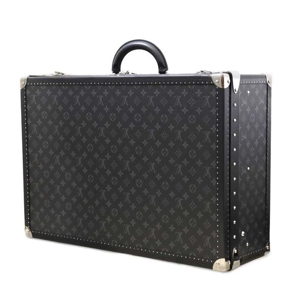 LOUIS VUITTON Alzer Noir Monogram Eclipse Size 65 For Cheap