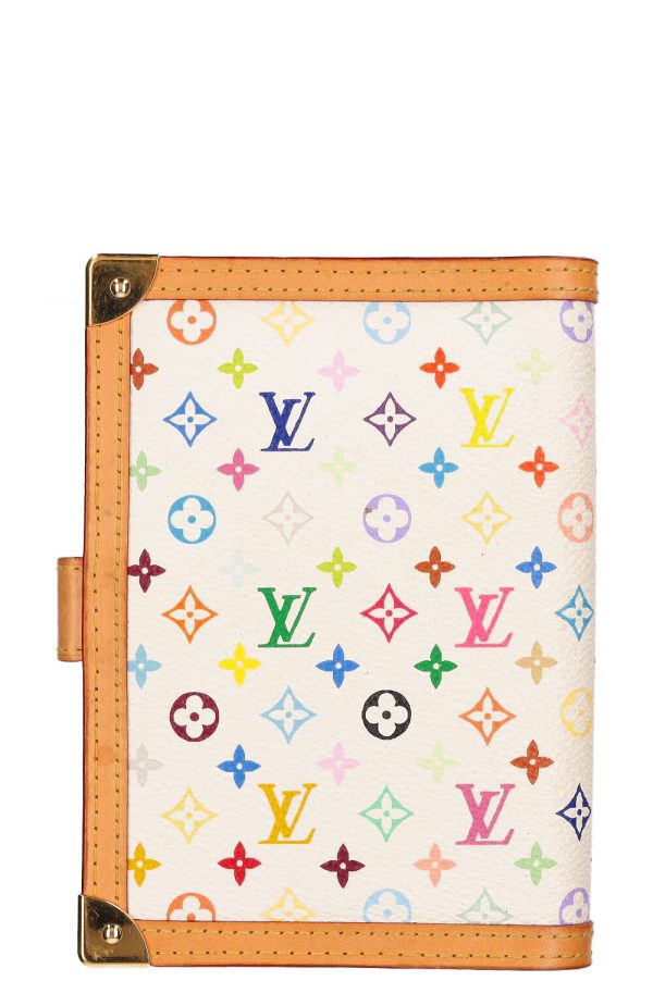 LOUIS VUITTON Agenda PM Multicolor For Sale