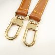 Louis Vuitton Adjustable Shoulder Strap for Epi Bag Zipang Gold Online Sale