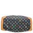 Louis Vuitton Black Multicolor Ursula Bag Online Hot Sale